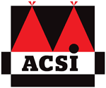 ACSI logo - partner til Skanderborg Sø Camping