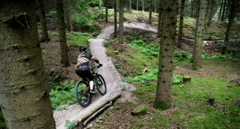 Mountainbike spor 
