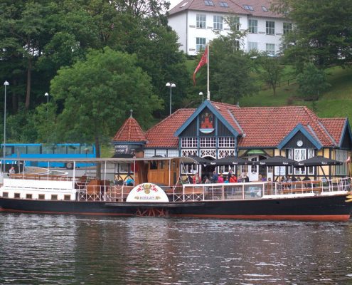 hjejlen i silkeborg
