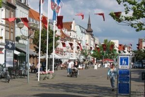 horsens gågade