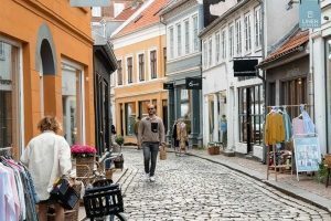 gågade i aarhus