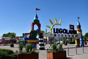 legoland indgang