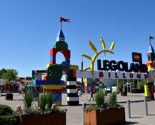 legoland indgang