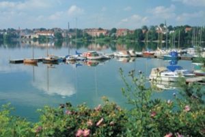 lystbådehavn i skanderborg