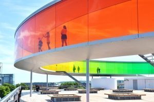 aros the rainbow