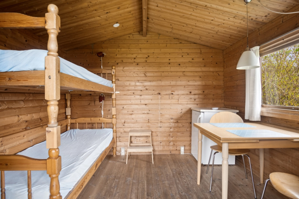 sommerhytte indretning skanderborg sø camping