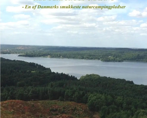 bestig bjerge brochure skanderborg sø camping