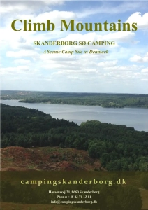 climb mountains brochure