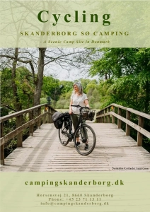 cycling brochure