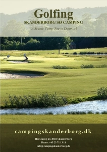 golfing brochure