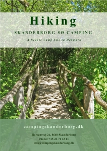 hiking brochure