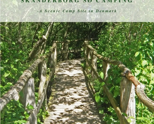 hiking brochure