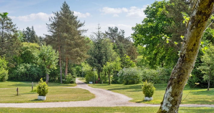 Camping blandt skøn natur skanderborg sø camping
